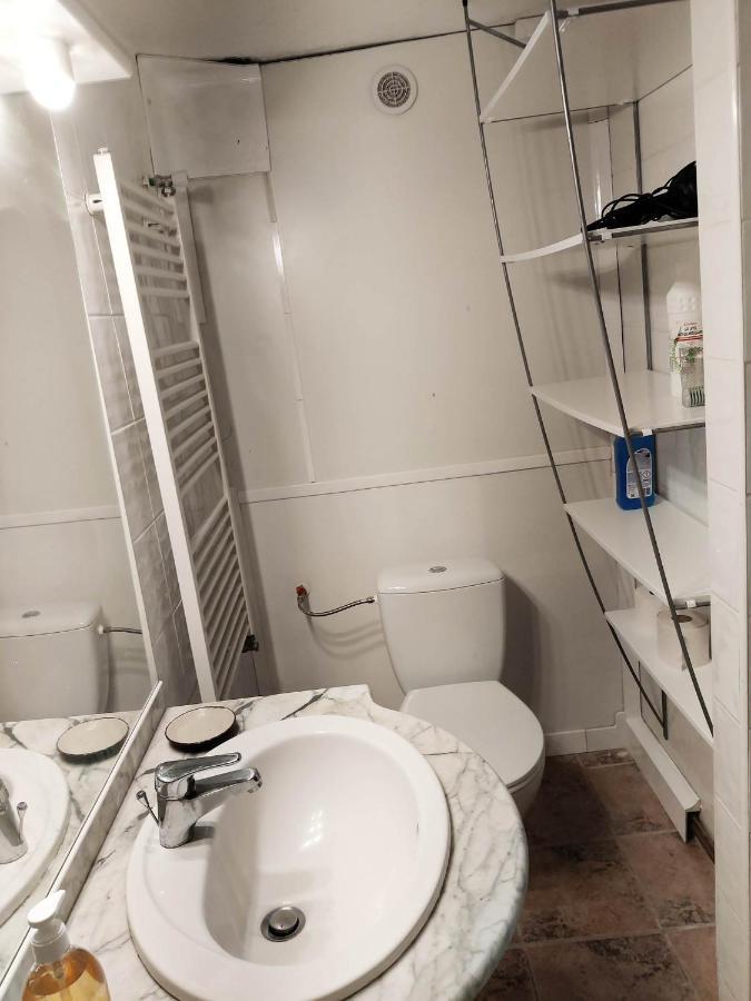 Appartement Independant Dans La Croix Du Sud 乐普拉代 外观 照片