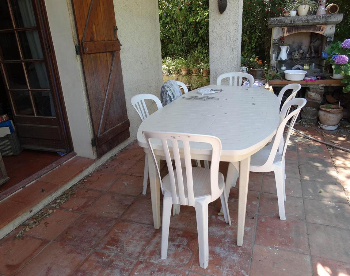 Appartement Independant Dans La Croix Du Sud 乐普拉代 外观 照片