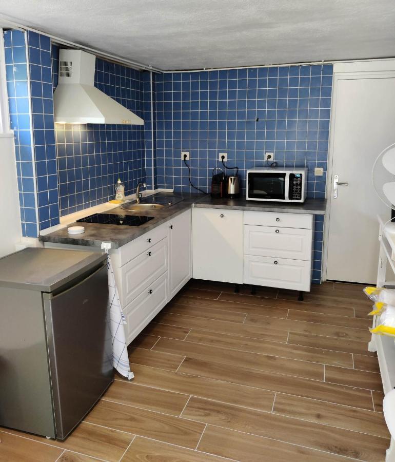 Appartement Independant Dans La Croix Du Sud 乐普拉代 外观 照片